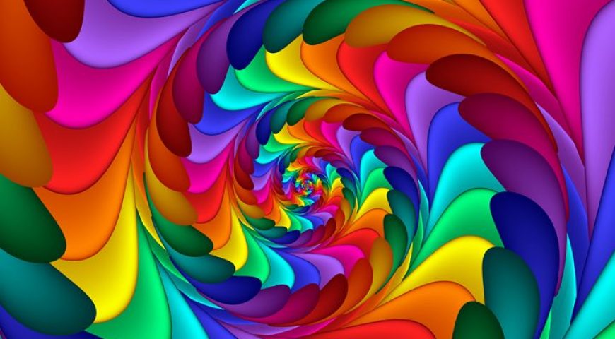 نظریه رنگ‌ها در طراحی و کاربرد آن