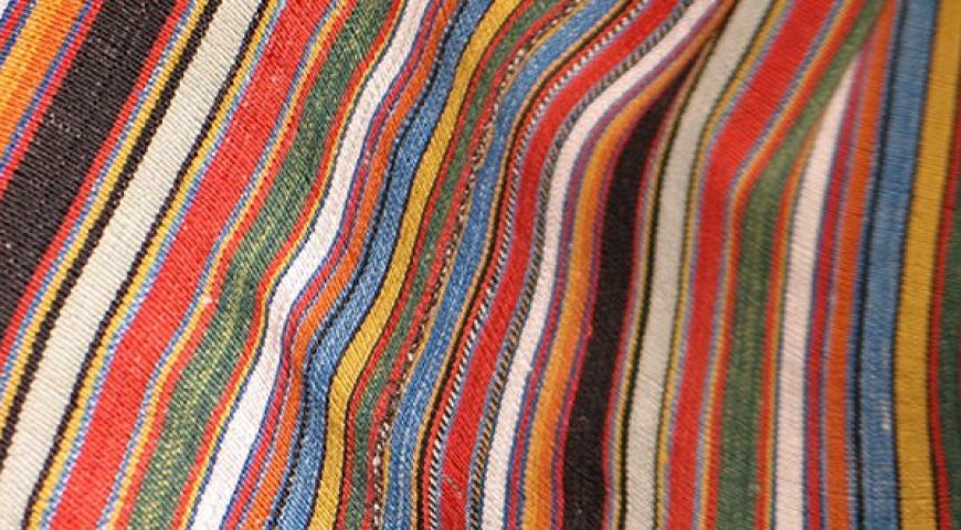 بافت حلقوی پارچه و آشنایی با آن