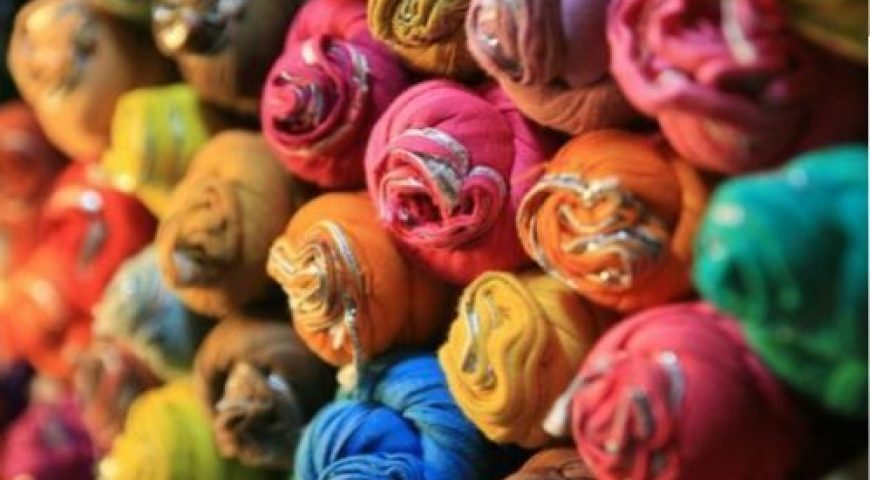 انواع پارچه و بافت پارچه