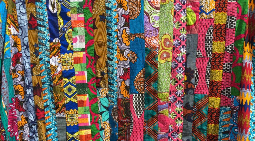 چاپ پارچه و مفهوم آن