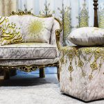 چاپ رول پارچه