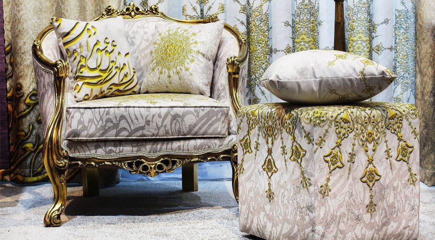 چاپ رول پارچه