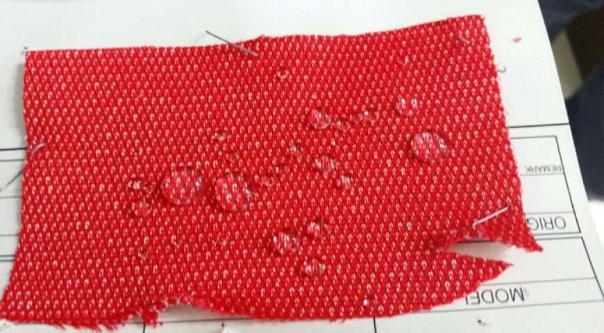 فناوری نانو در صنعت نساجی