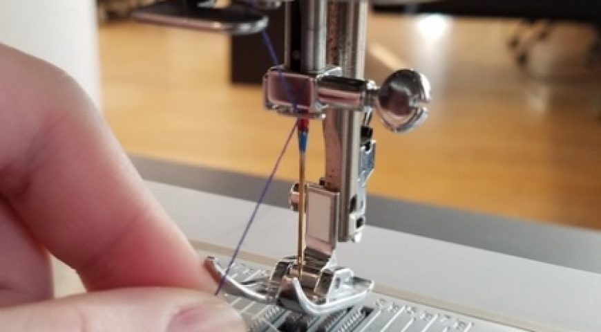 در مورد سوزن‌های چرخ خیاطی چه میدانیم؟