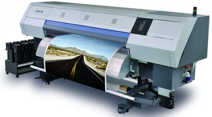 چاپ حرارتی یا سابلیمیشن