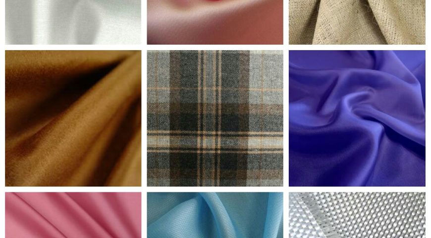 فکر می‌کنید چند نوع پارچه می‌شناسید؟ (۱)