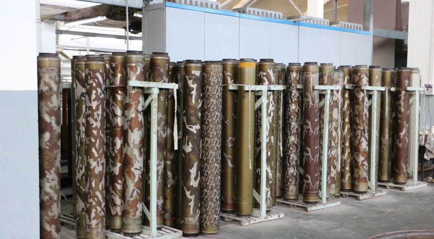 چاپ پارچه با غلتک (چاپ روتاری)