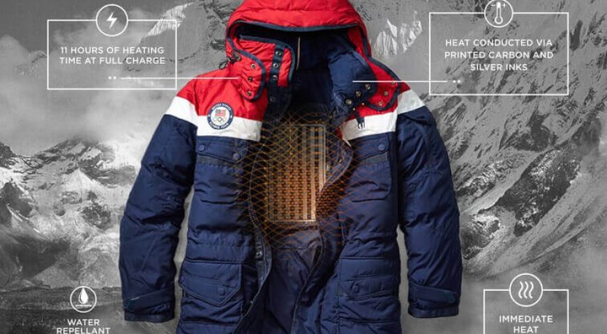 چاپ مدارهای الکترونیکی روی پارچه