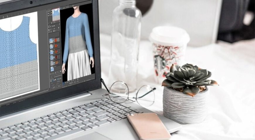 نرم‌افزارهای طراحی روی پارچه