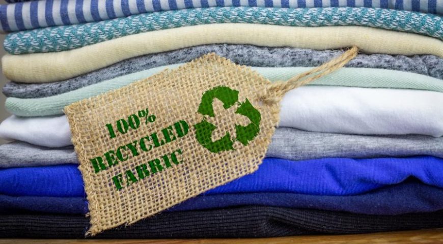 پلی‌استر بازیافتی (rPET)