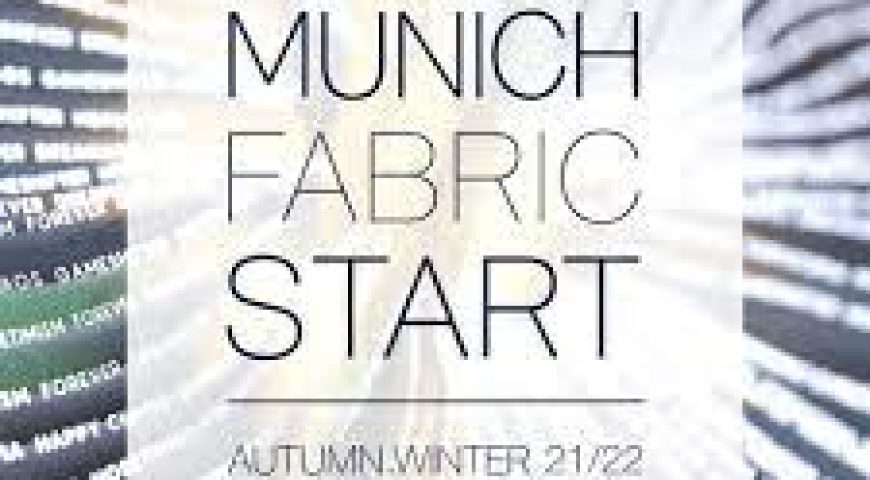 نمایشگاه پارچه و لباس مونیخ (Munich Fabric Start)