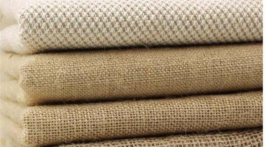 پارچه کنفی (Hemp Fabric)