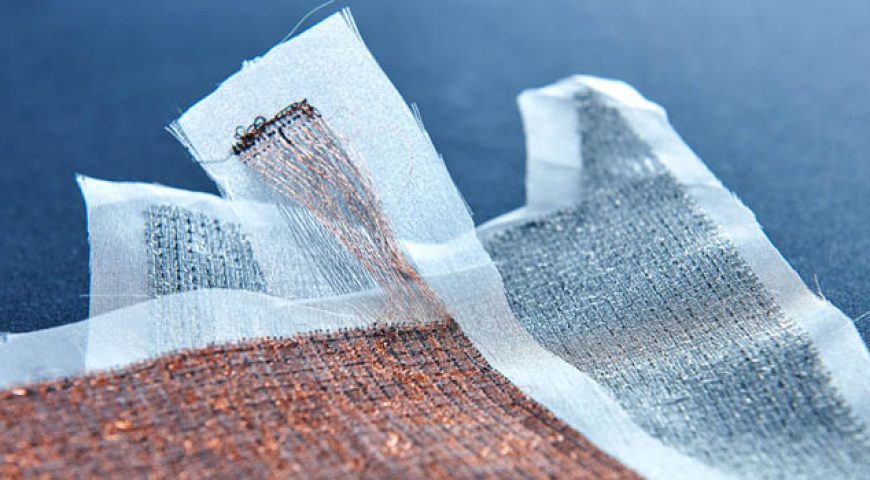 پارچه هوشمند (۲)