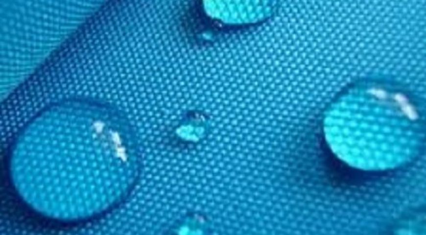 ضد آب کردن پارچه (Water Proof Fabric)