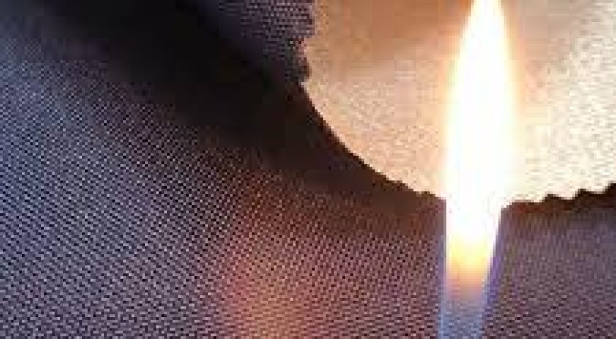 پارچه نسوز (Fireproof Fabric)