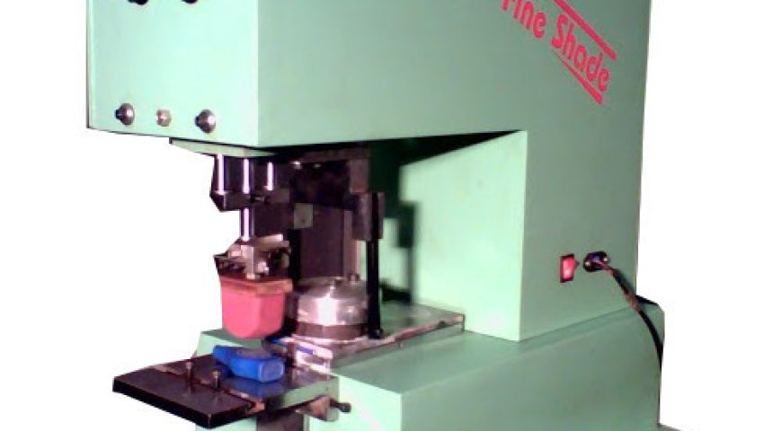 چاپ تامپو (Tampo Printing)