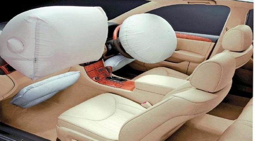 پارچه کیسه هوا (Airbag)