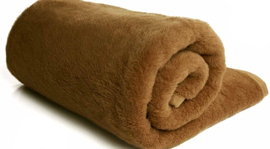 پارچه پشم شتر (Camel wool)